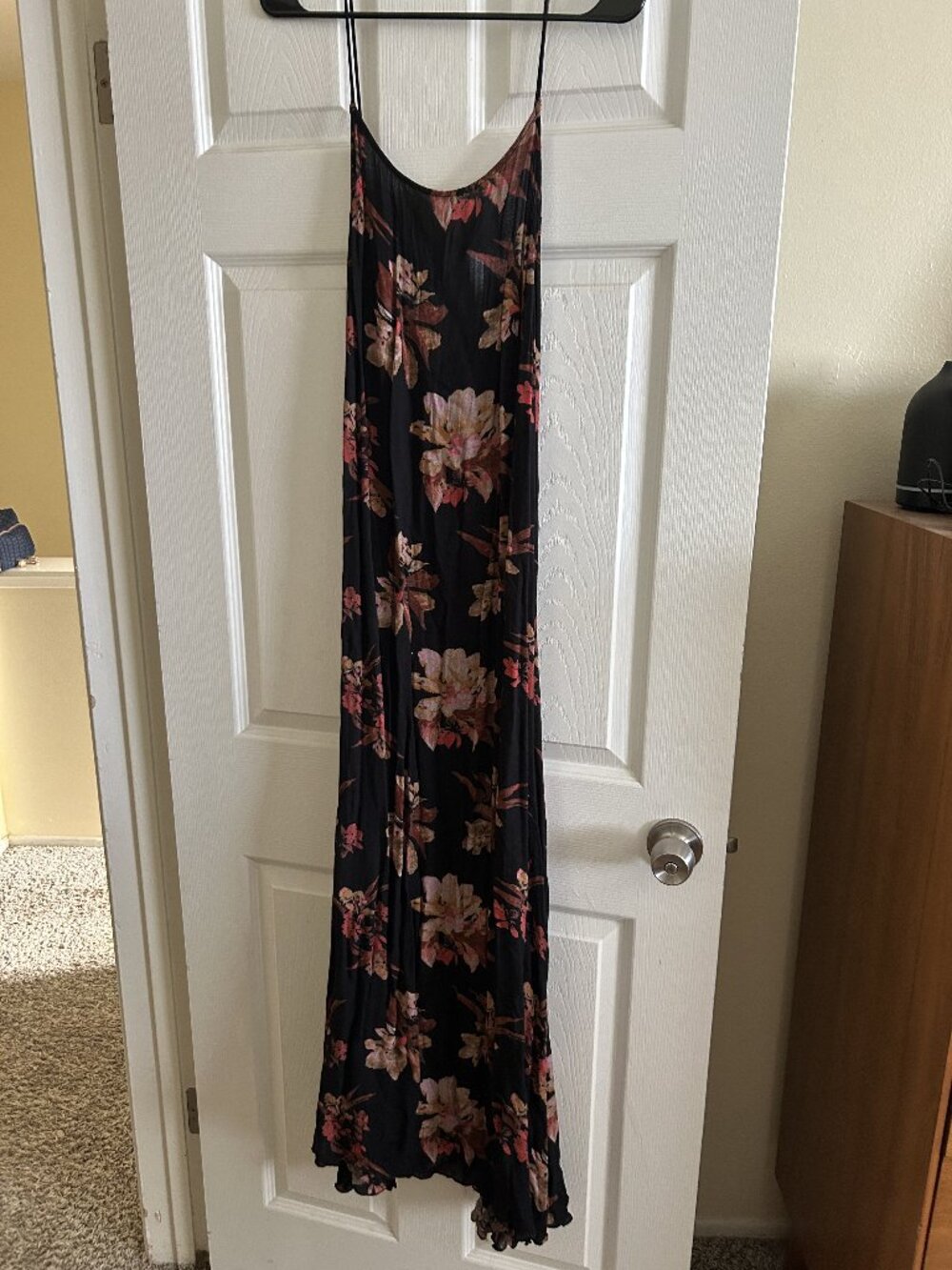 Free People Floral Dress